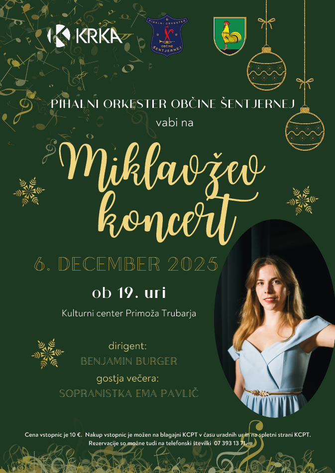 Miklavžev koncert POOŠ